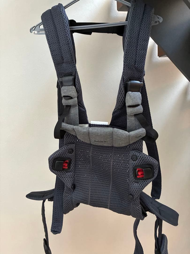 ベビービョルン　ハーモニー　抱っこ紐