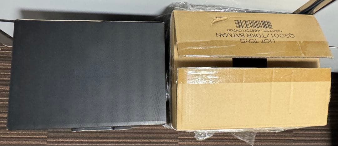 Hot Toys 1/4スケール バットマン ダークナイト QS001