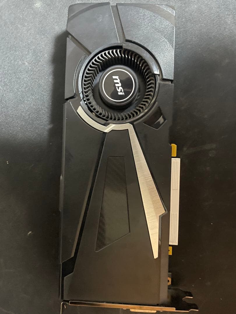 【完全動作品】MSI グラフィックボード GeForce gtx1070ti