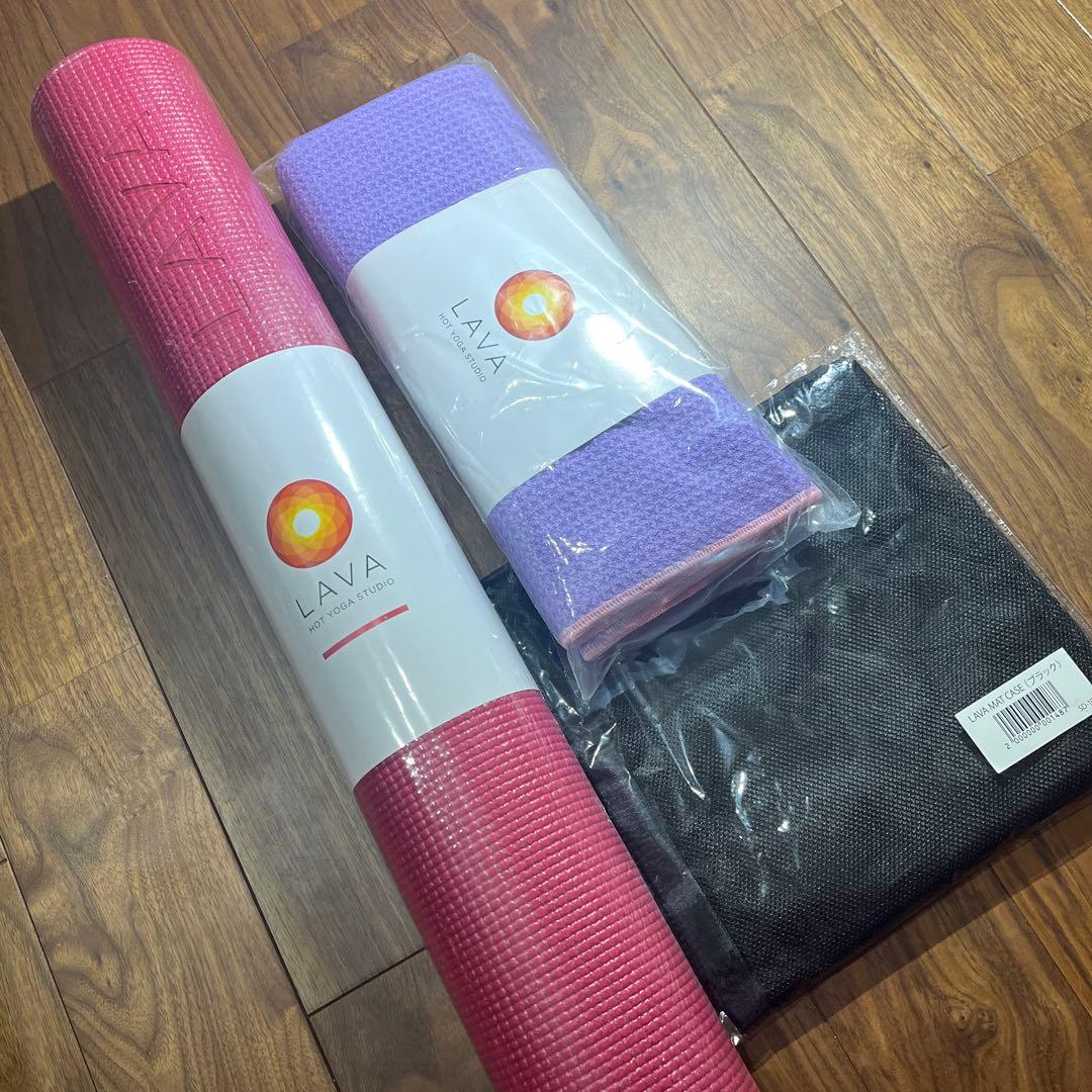 ヨガマット・ラグ・マットケース