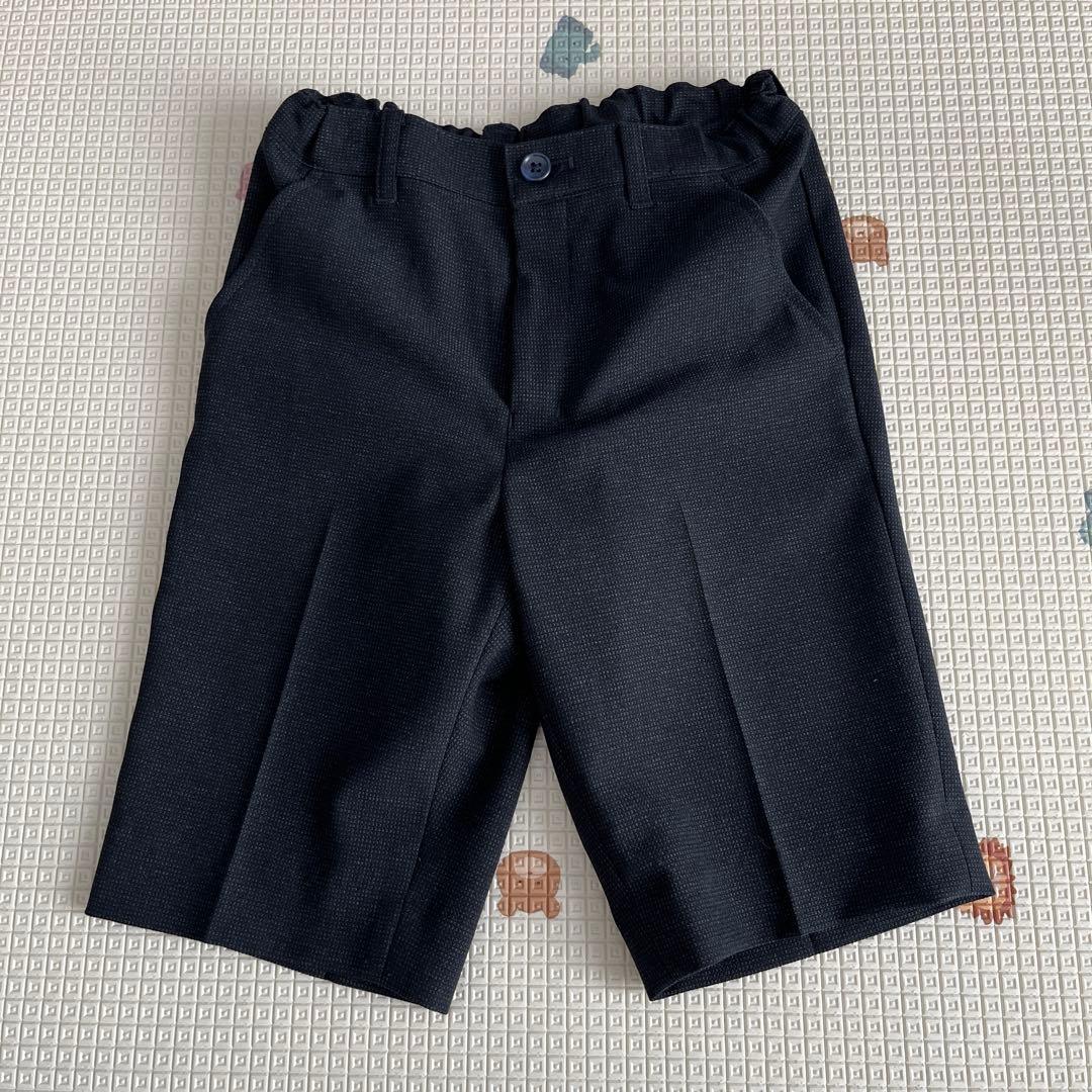 卒園式・入学式にも　フォーマルスーツ✩︎⡱男の子　半ズボン