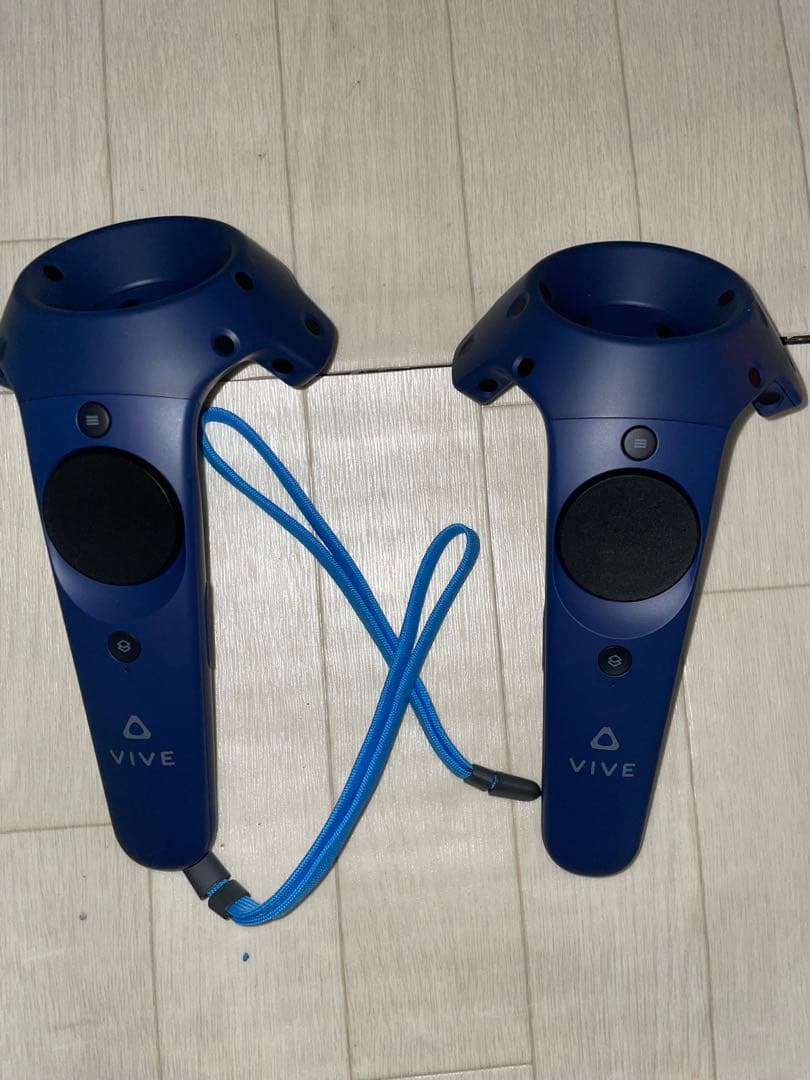 【新品未使用】VIVE コントローラー 2.0 (2018)×2