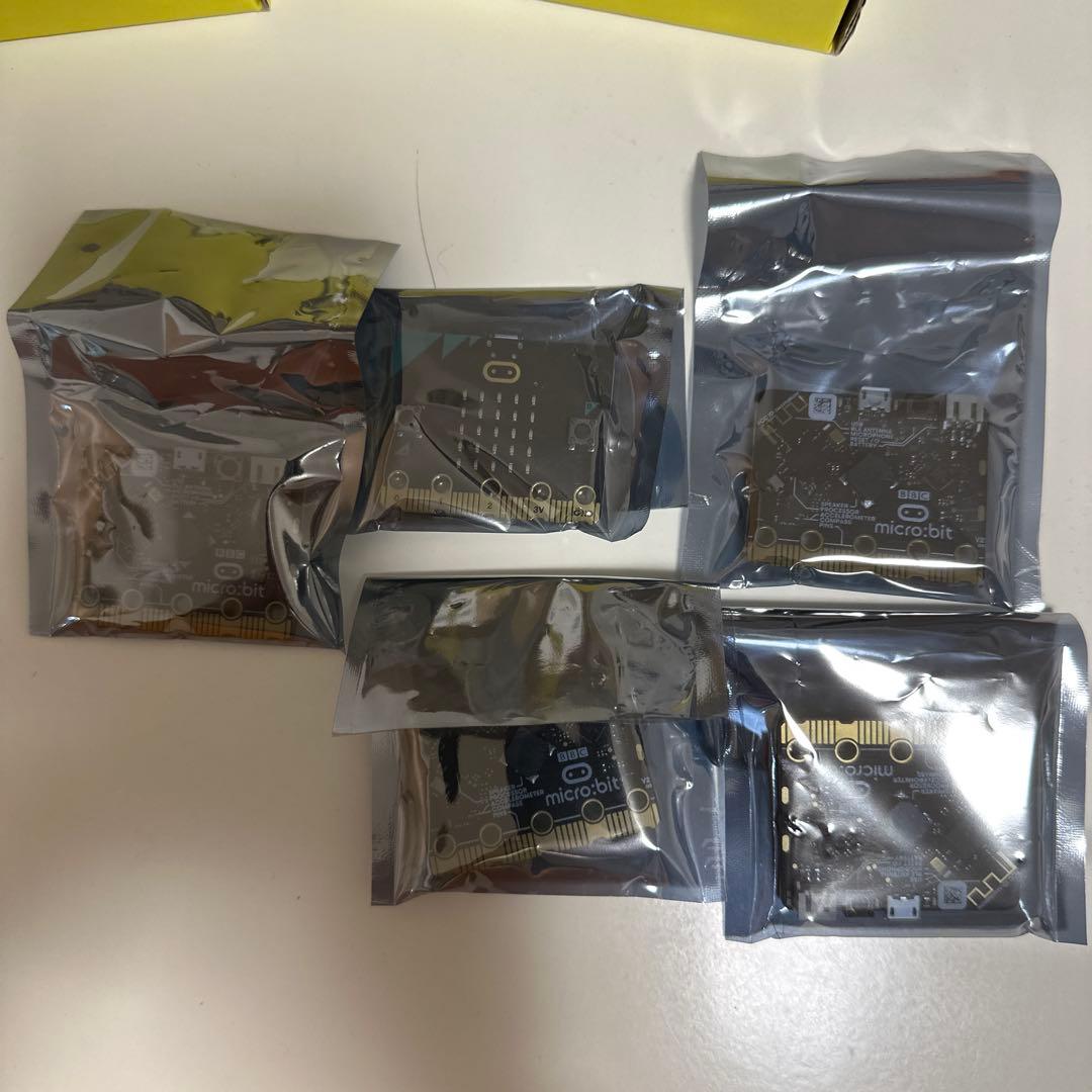 micro:bit ビットパック5個セット
