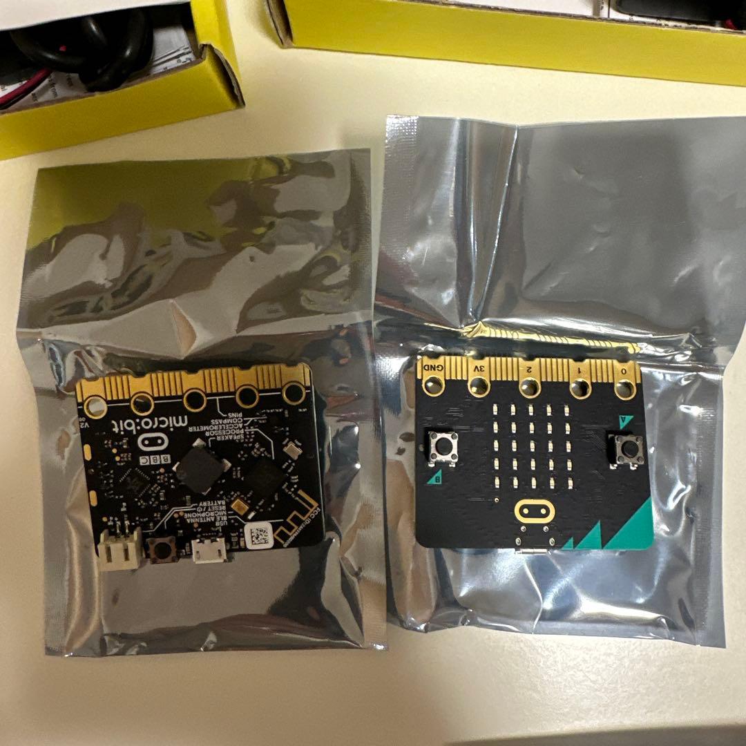 micro:bit ビットパック5個セット