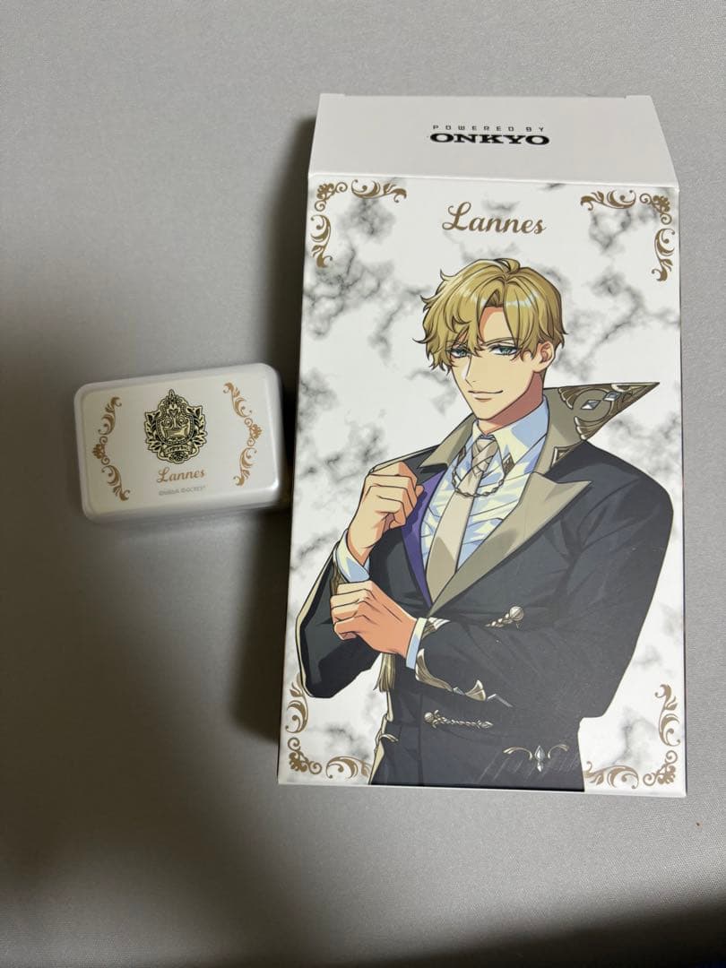 ゆめくろ　コラボイヤホン　ランヌ