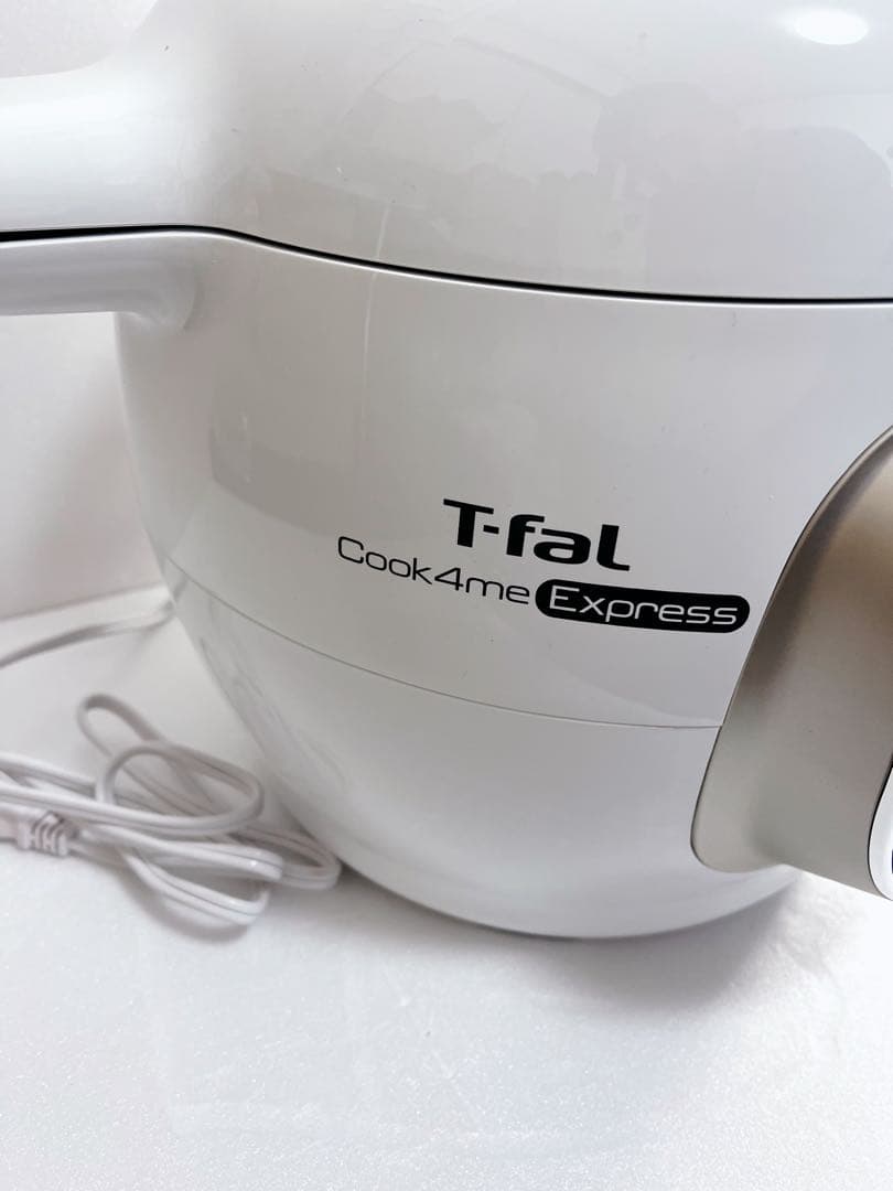 T-fal クックフォーミー エクスプレス 電気圧力鍋 極美品