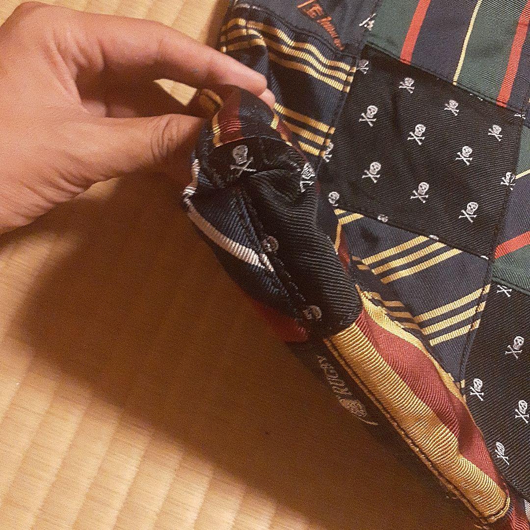 Ralph Lauren Rugby パッチワークエコバッグ