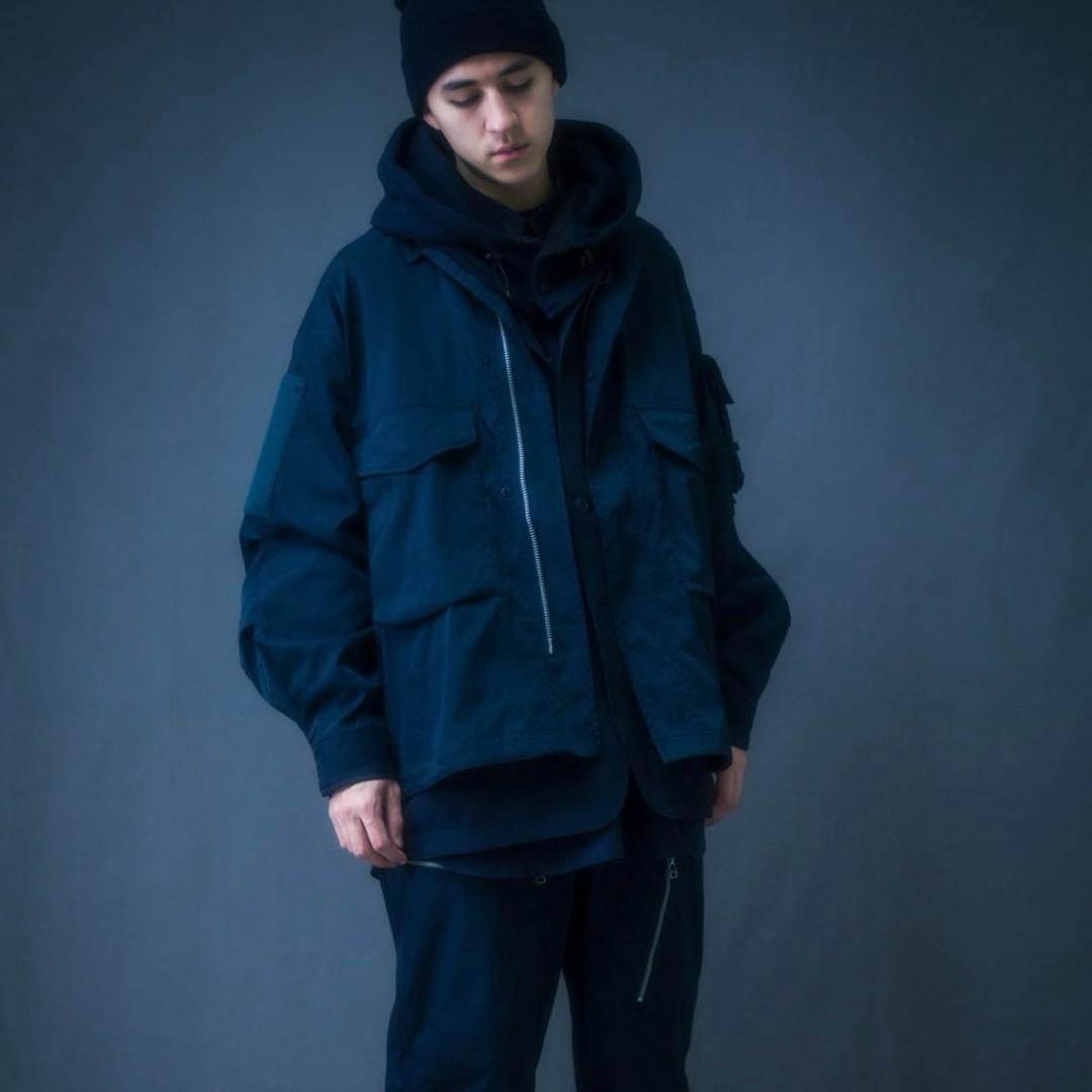 ダイワピア39 DAIWA PIER39 フィールド ミリタリージャケット