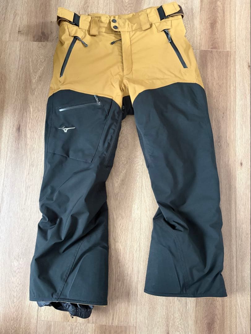 Mizuno スキーウェア 上下セット Sサイズ