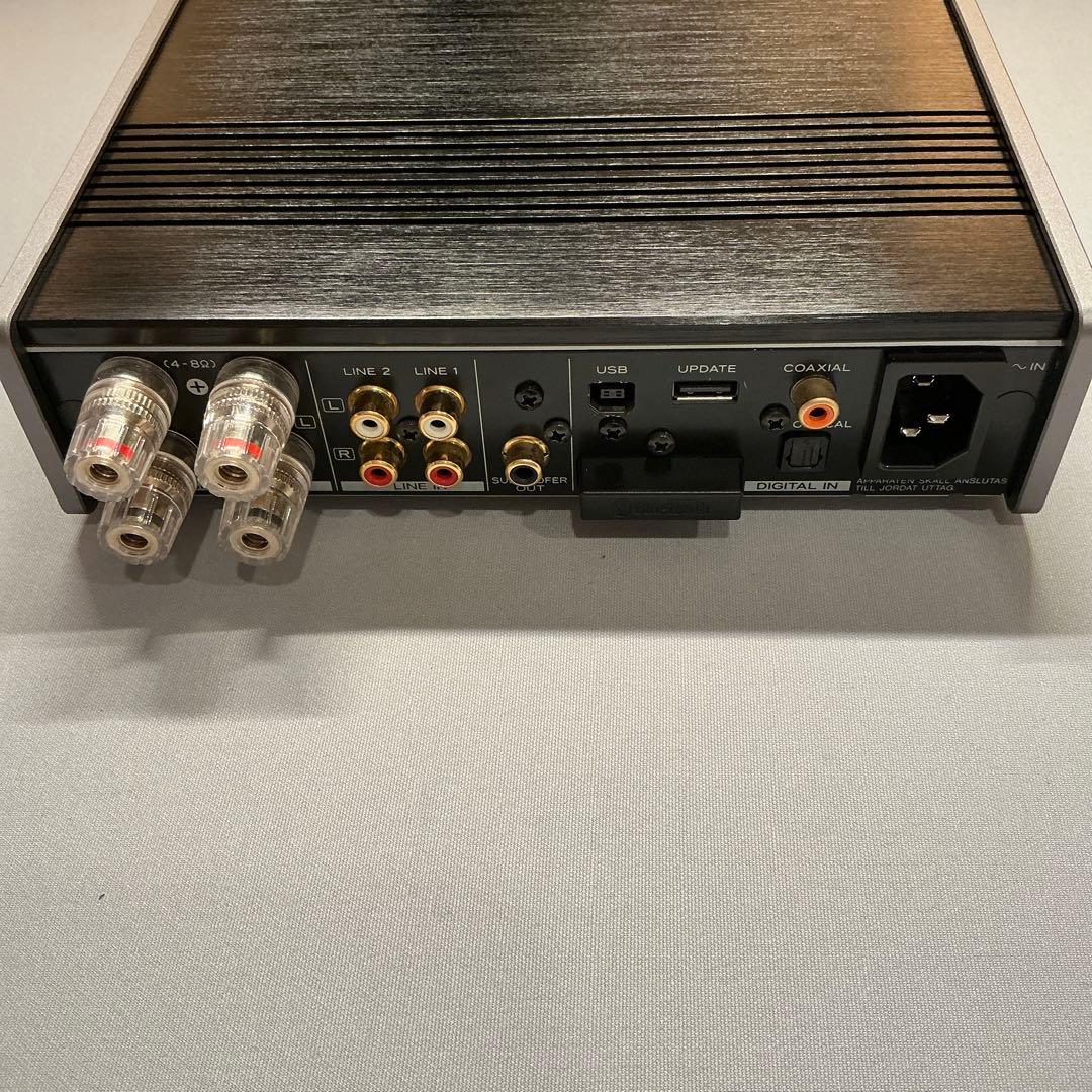 アンプ TEAC AI-301DA-B