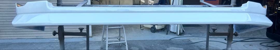 m*n様 200系 ハイエース FLEX ワイド 4型〜フロントリップ