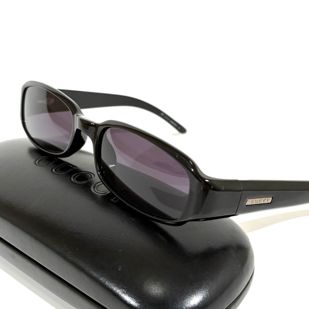 小物 GUCCI archive sunglasses Rectangle 00s