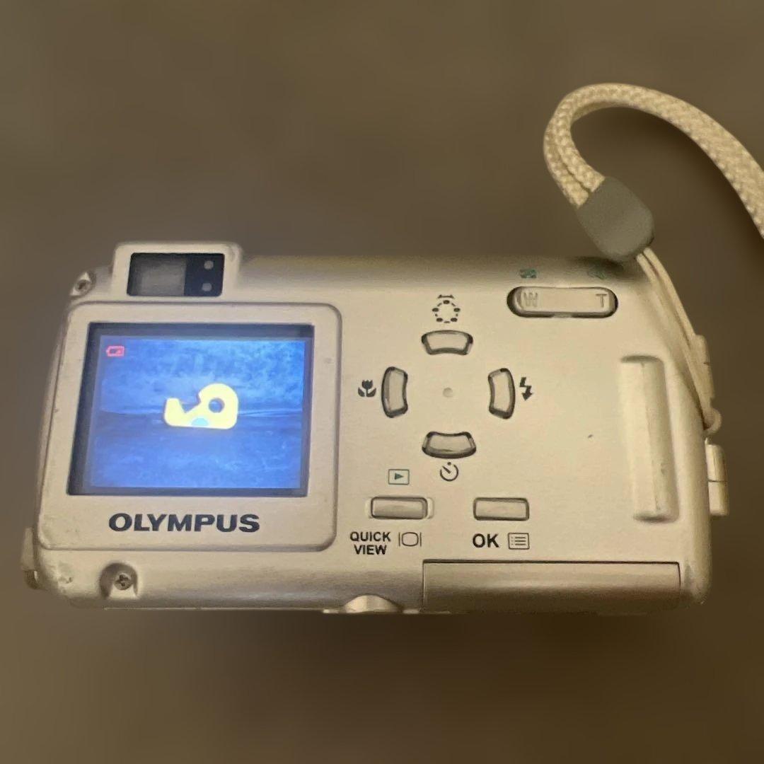 【希少品】OLYMPUS u-20