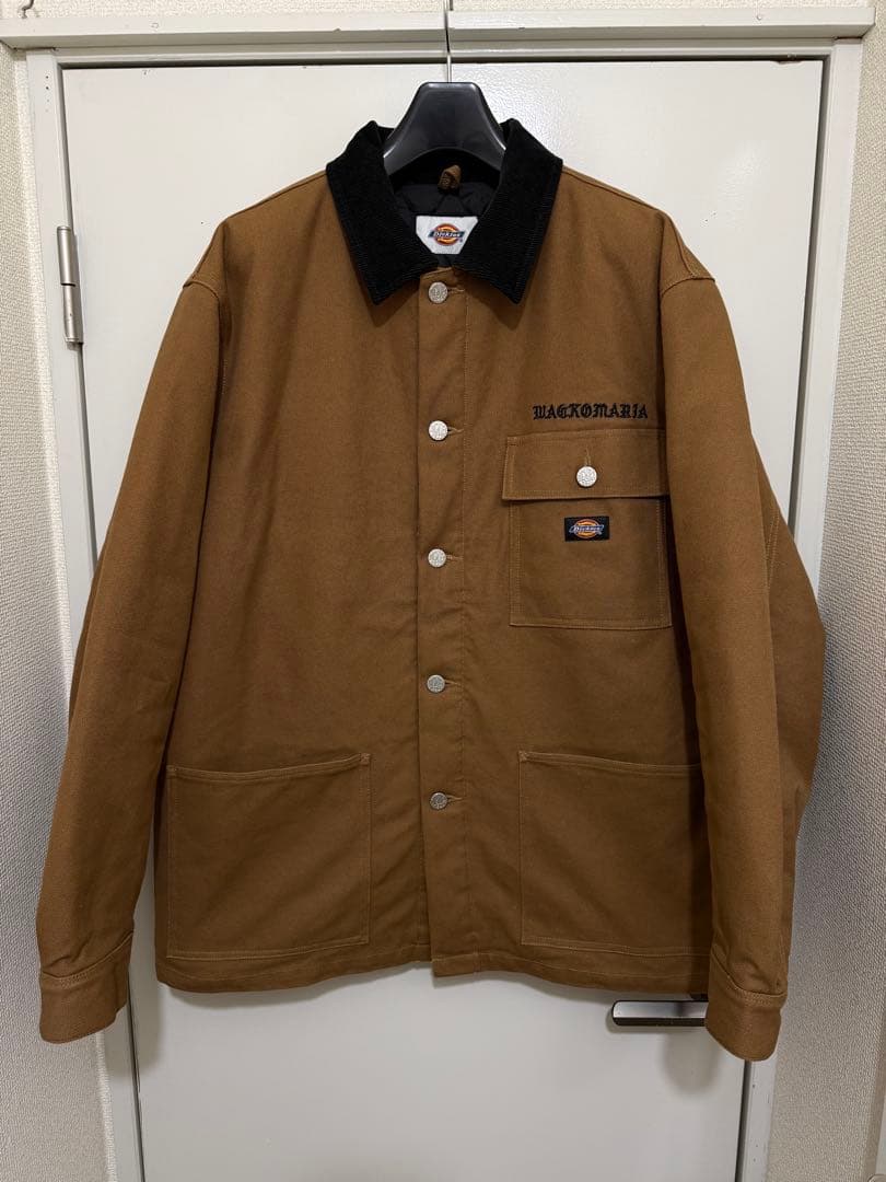Wackomaria × ディッキーズ カバーオール ジャケット ワコワリア