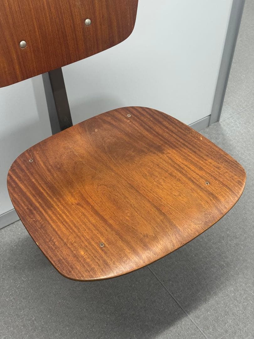 北欧ヴィンテージフォールディングチェア①