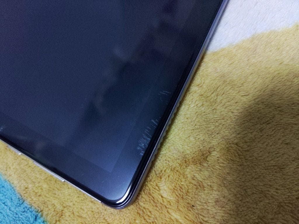 美品　MediaPad M5 lite BAH2-L09 　付属品未使用