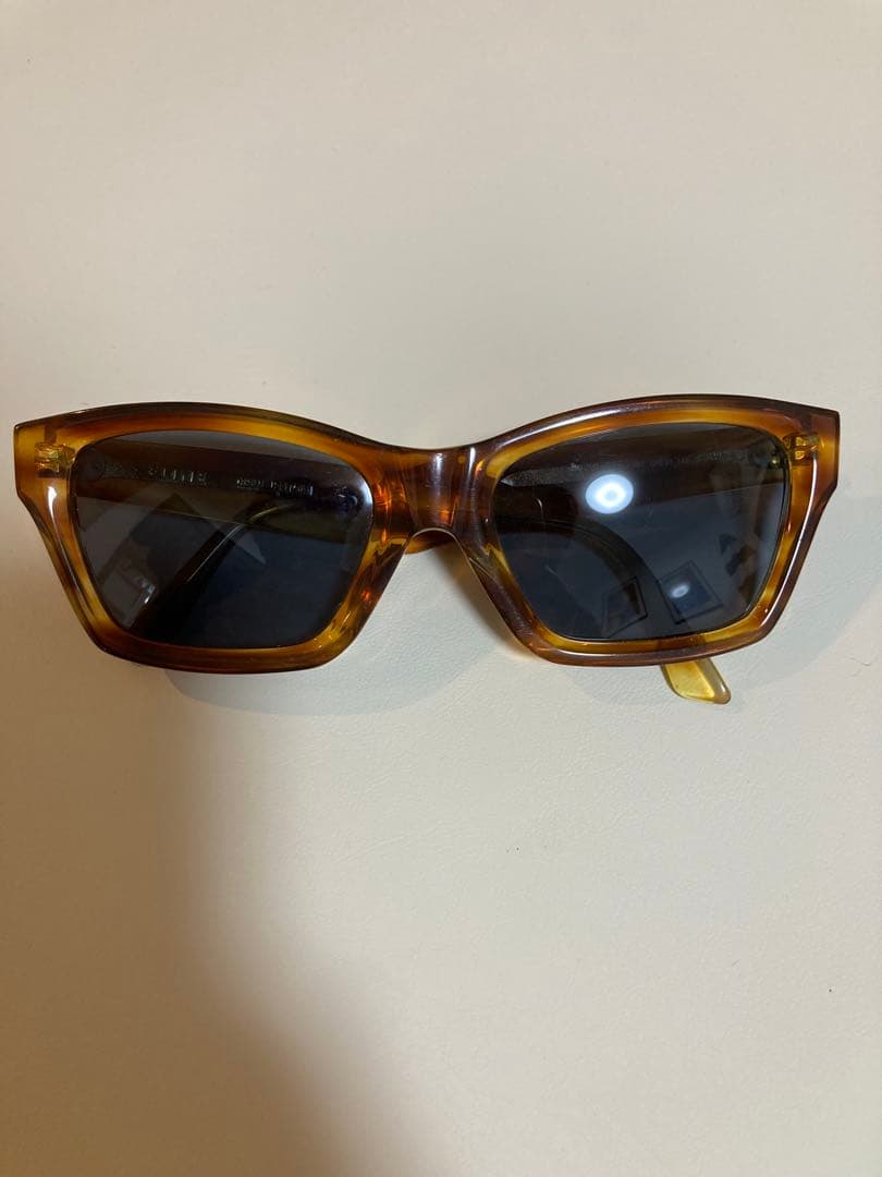 CELINE セリーヌ　サングラス べっこうCL40053F