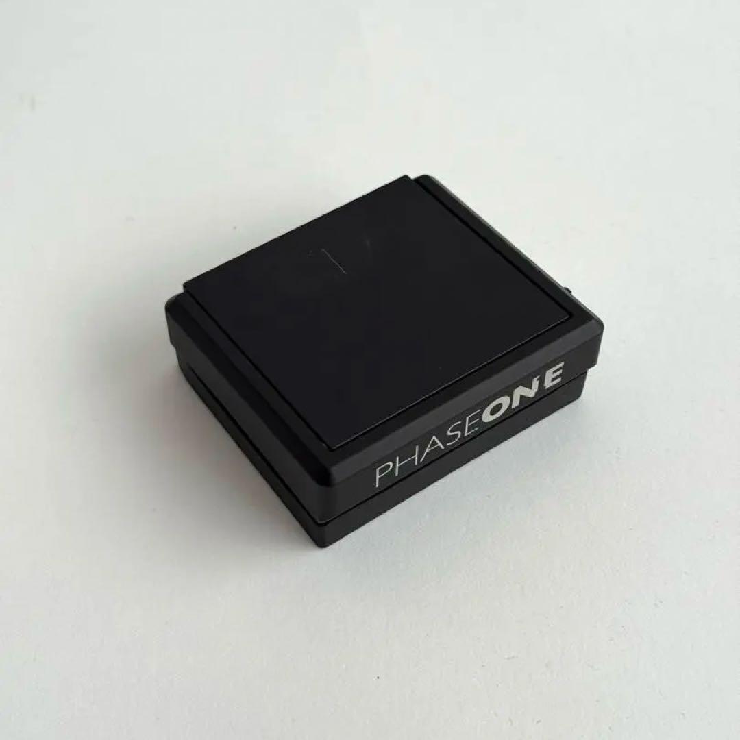 Phase ONE 中判デジタルカメラ XF IQ2 50MP レンズ6本SET