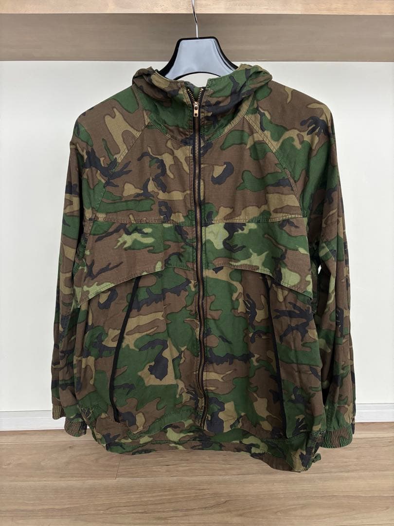 ジャケット・アウター tenderloin JFC parka jkt