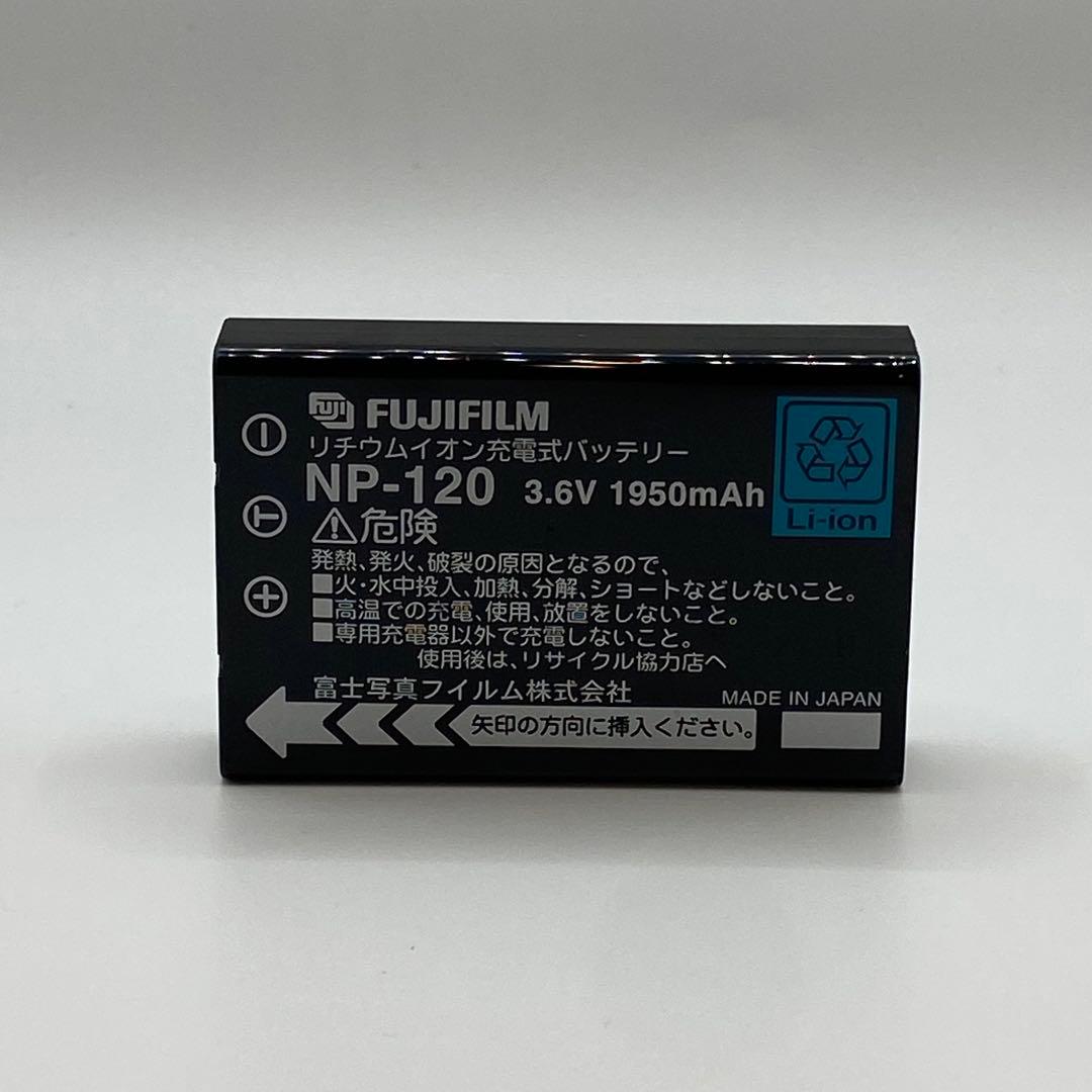 美品・動作OK✨FUJIFILM FinePix F11 デジカメ