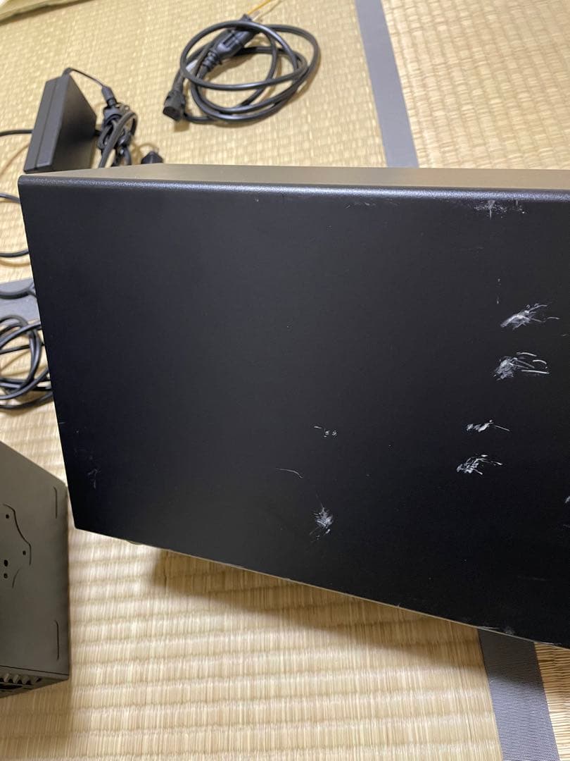 AKiTiO Node eGPUとNVIDIA TITAN X GPU