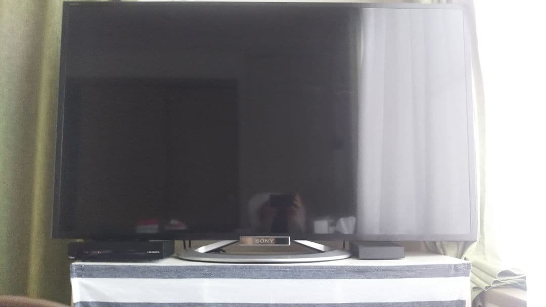 SONY 47インチ液晶テレビ KDL-47W802A