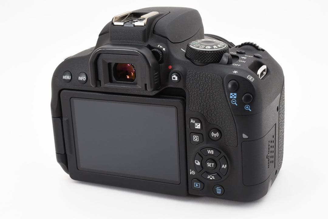 保証付/canon kiss x9i標準レンズセットCanon EF 28-80