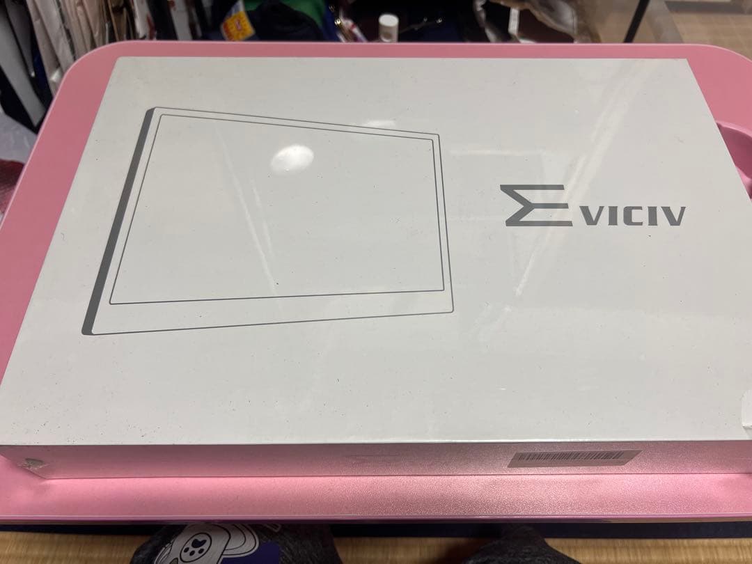 モバイルモニター EVICIV