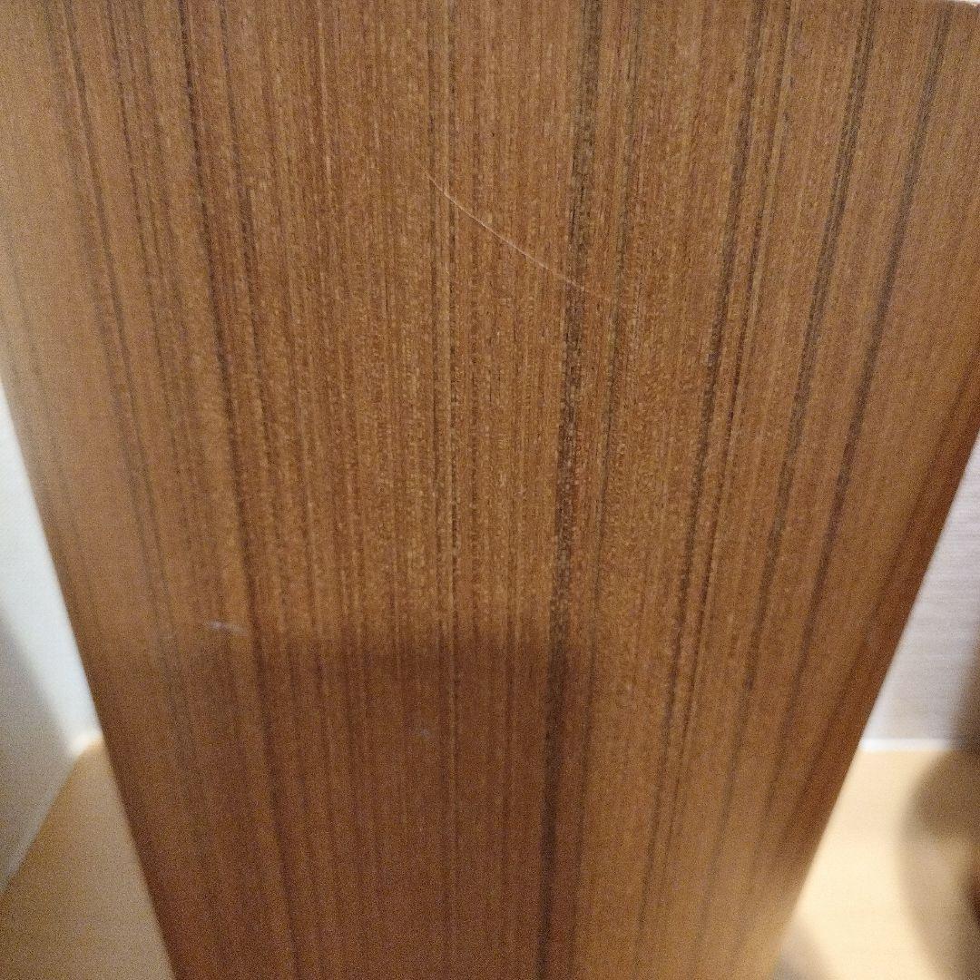 n　SAITO WOOD 木製ごみ箱 木目調　2個セット