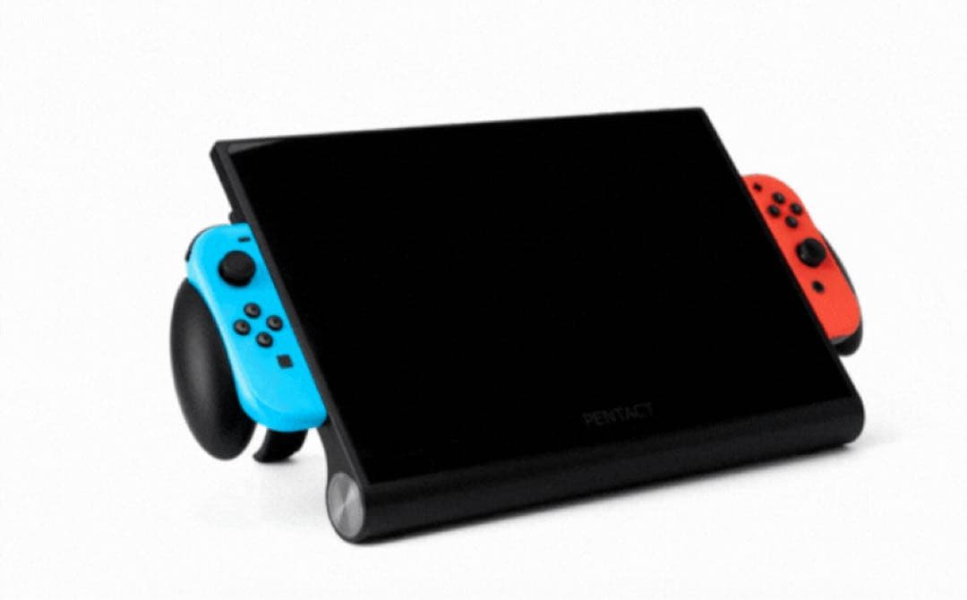 pentact ポータブルモニター　画面カバー新品付き