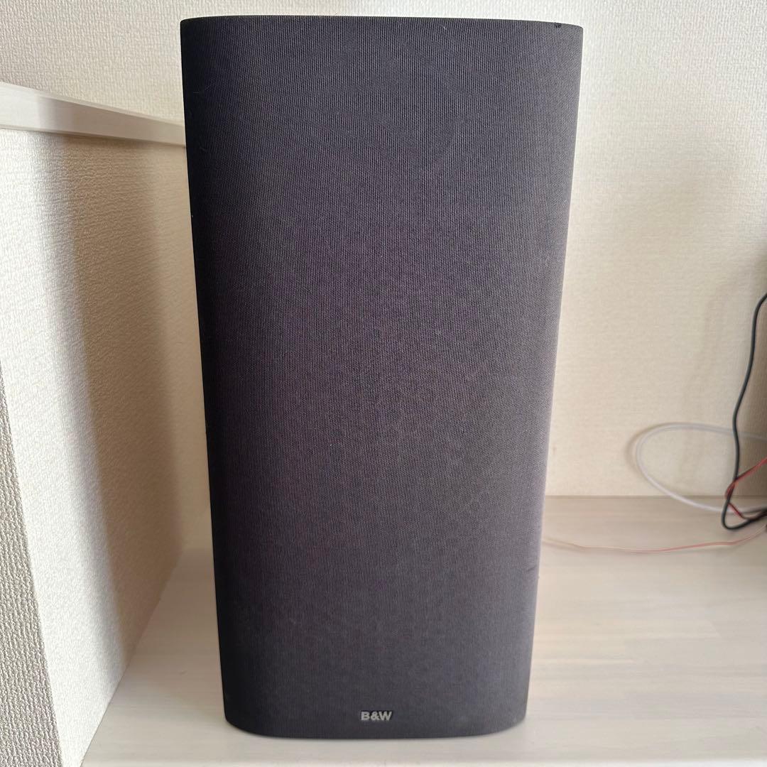 【スピーカー】B&W DM602 S3
