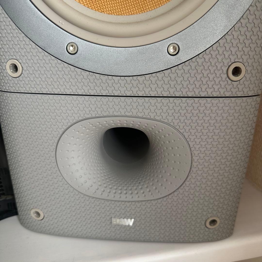 【スピーカー】B&W DM602 S3