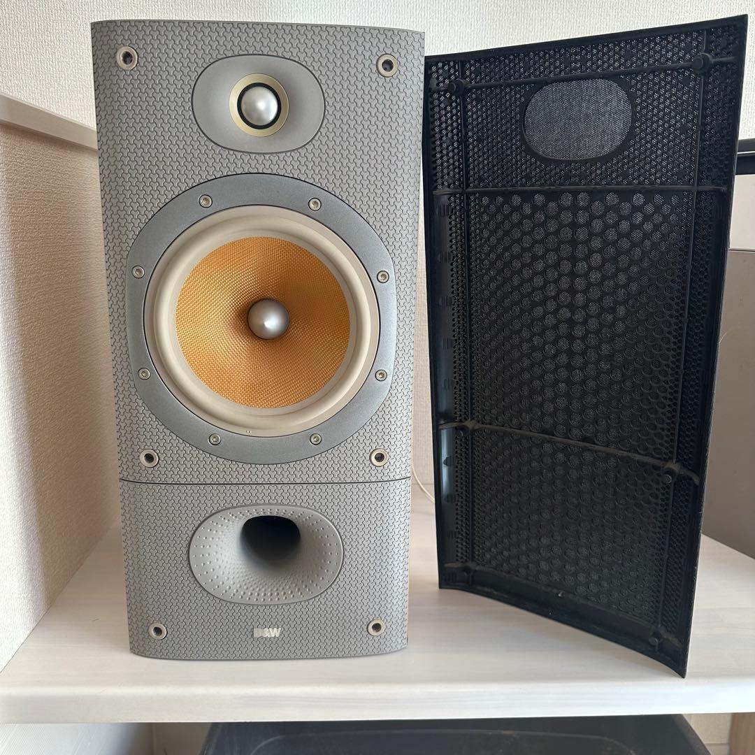 【スピーカー】B&W DM602 S3