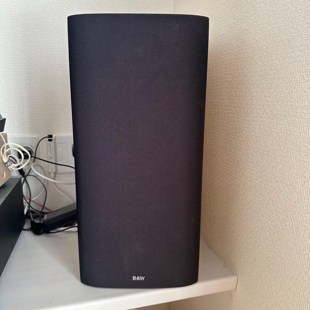 【スピーカー】B&W DM602 S3