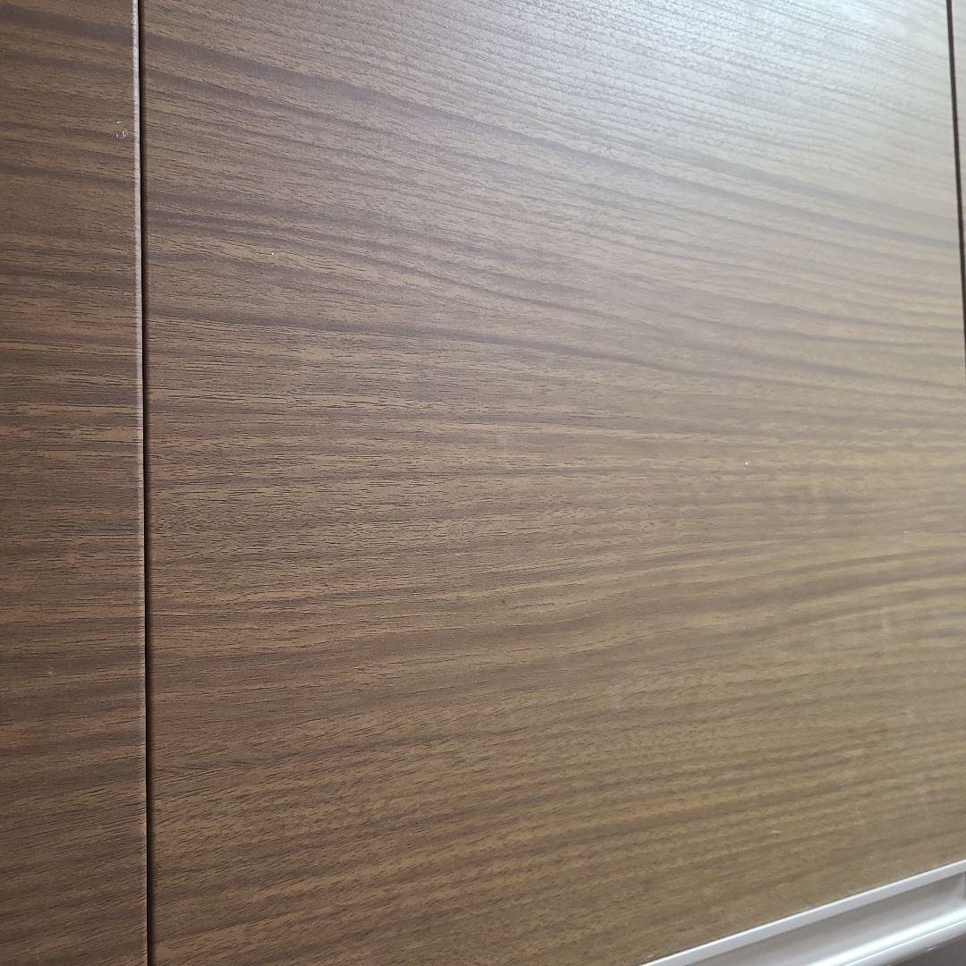 最終値下げ！　送料込キッチンボード　食器棚