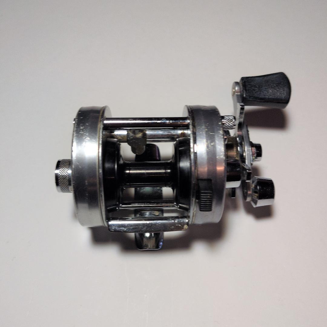 アブガルシア ABU Ambassadeur 2500C　ブロンズプレート