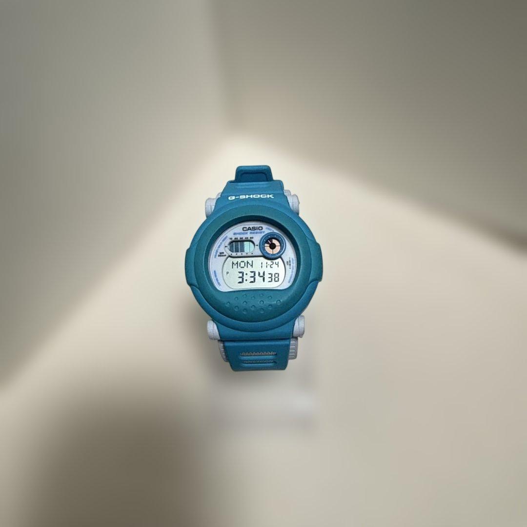 G-SHOCK G-001SN-2JF ジェイソン 水色