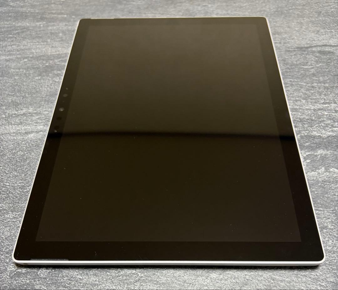 【美品】タブレットPC surface pro7 無音です♪