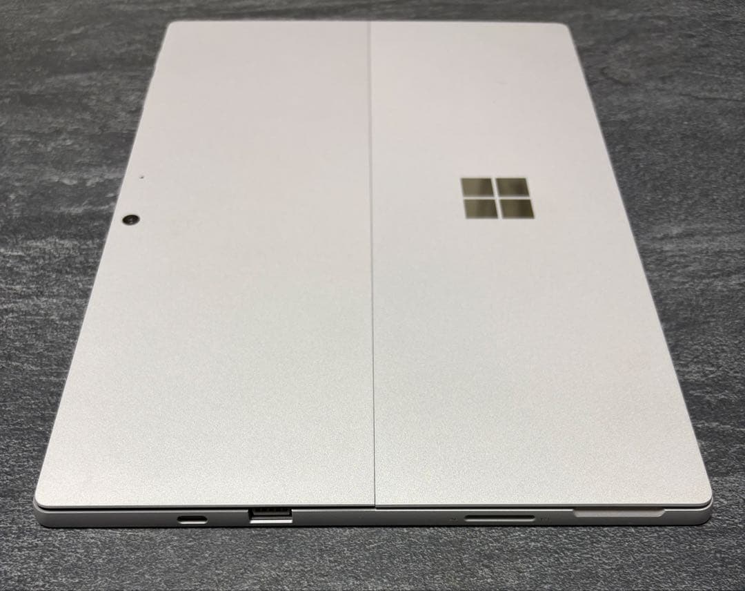 【美品】タブレットPC surface pro7 無音です♪
