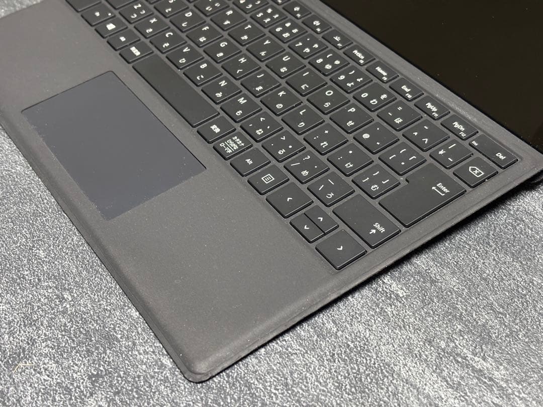 【美品】タブレットPC surface pro7 無音です♪