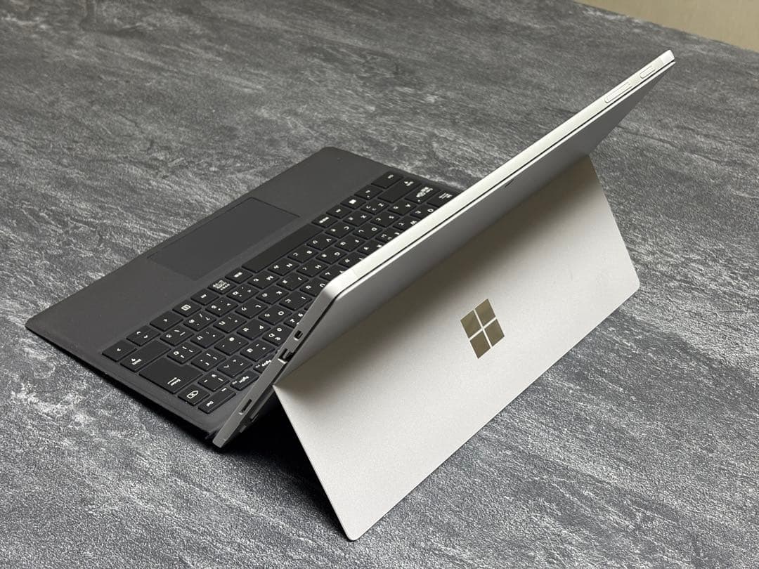【美品】タブレットPC surface pro7 無音です♪