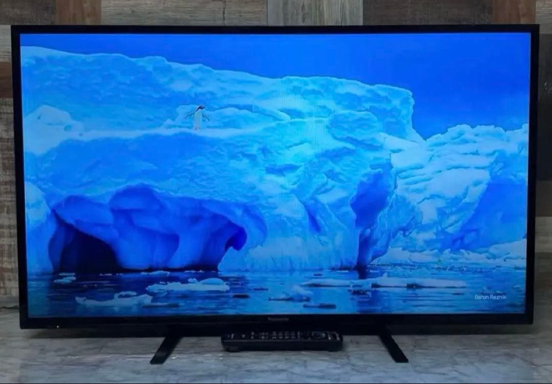全国送料込　43型　パナソニックVIERA液晶テレビフルHD