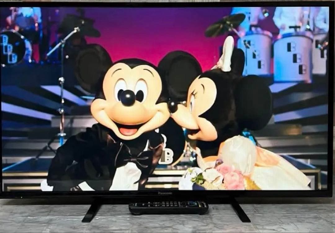 全国送料込　43型　パナソニックVIERA液晶テレビフルHD