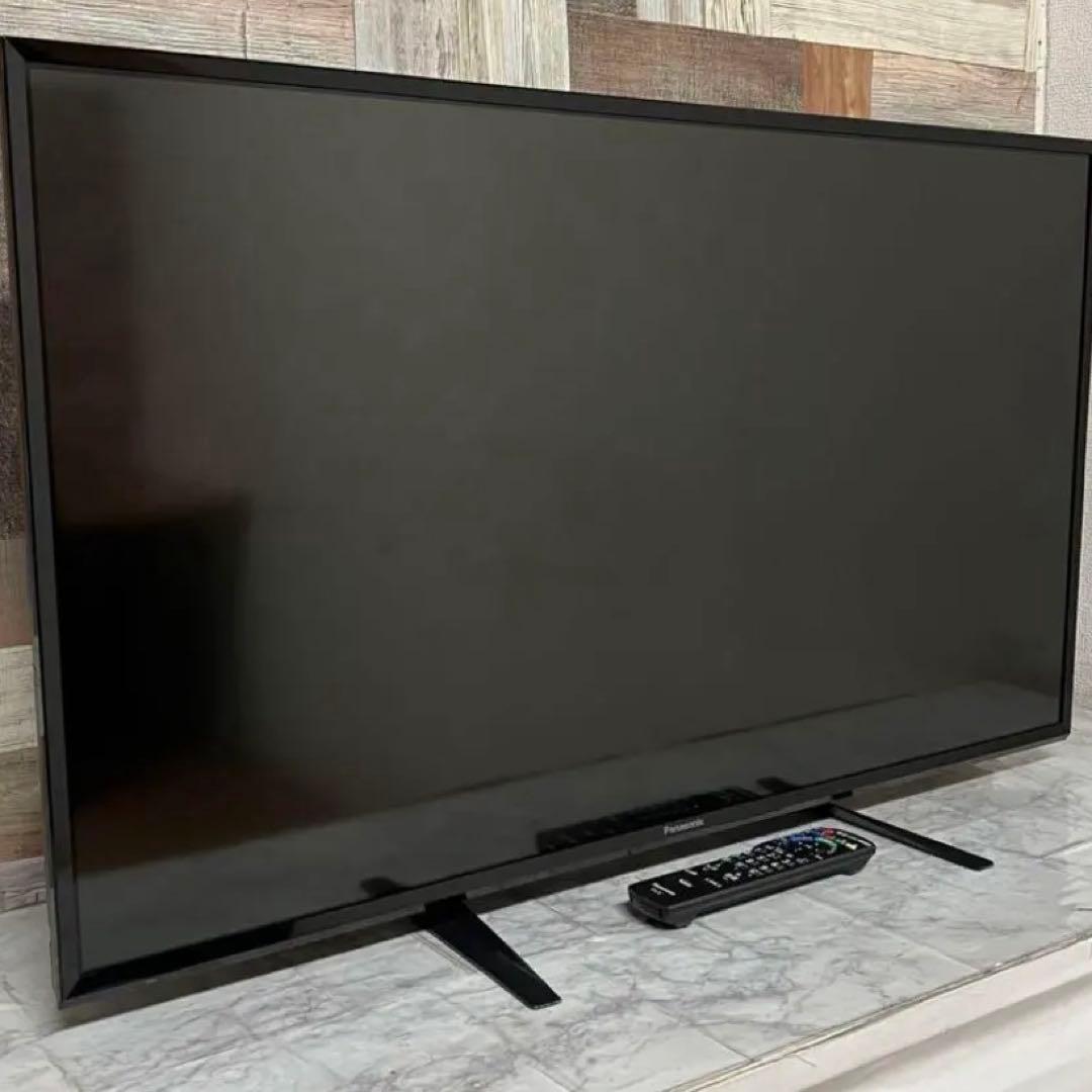 全国送料込　43型　パナソニックVIERA液晶テレビフルHD