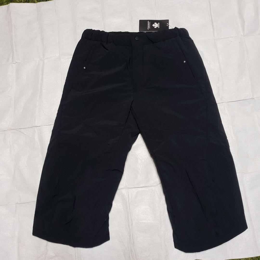 かずデサント　七分丈ウォームパンツ　M