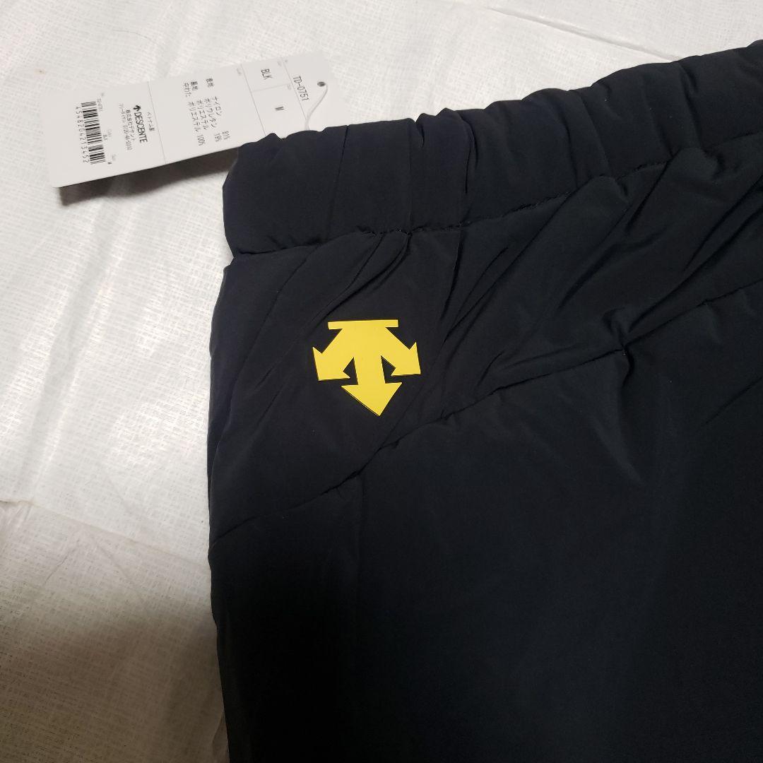 かずデサント　七分丈ウォームパンツ　M