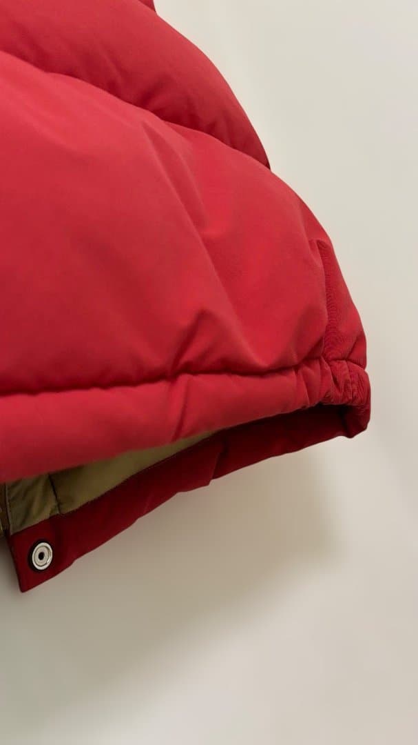 McCoy's ザリアルマッコイズ ヨークレザーベスト　サイズ40