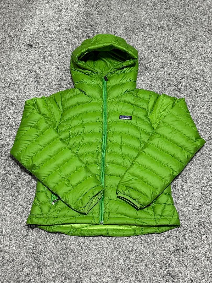 Patagonia Nano Puff Jacket ジャケット　グリーンS緑