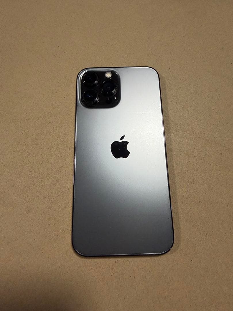 iPhone 13 Pro Max 256GB SIMフリー 箱あり