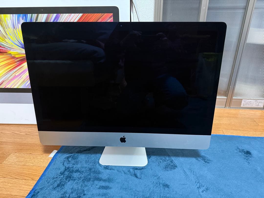 iMac 27インチ 2019 メモリ40GB 1TBSSD